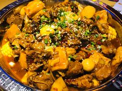 -赖胖子肉蟹煲(金牛万达店)