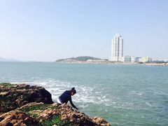 -青岛银沙滩