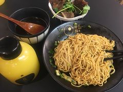 -贡梅老面馆·蟹粉面·无锡特色小吃(南长街主推店)