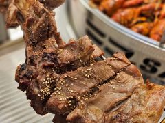 -三子烤羊腿·海鲜(弘阳店)