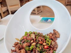 小米爱上小公鸡-外婆家(古墩印象城店)