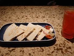 秘制蘑菇奶酪煎饼-墨纪Mojí墨西哥餐厅(官舍店)