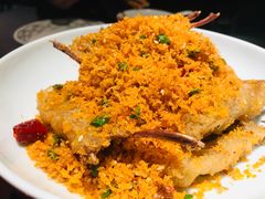 避风塘鸭舌-上名堂·鱼头好吃(体育场路店)