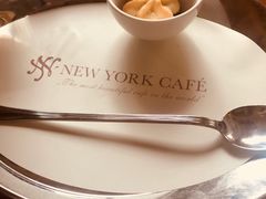 -纽约咖啡馆
