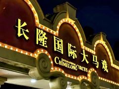 -广州长隆国际大马戏