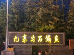 -九寨沟石锅鱼(沣峪口二十年店)