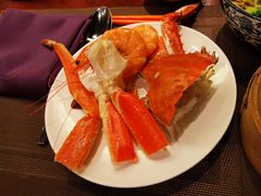 -龙之梦万丽酒店青餐厅