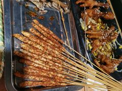 酱焖鸡爪-猫姑娘大盘鸡(商城路店)