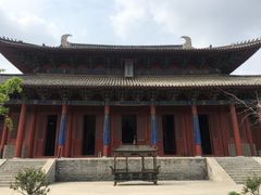 -商丘古城-应天书院