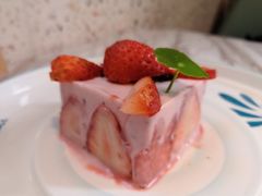 -蜜桃花开·中西融合菜E&W(南长街店)