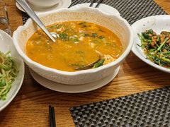 -青岛海景花园大酒店·白果树餐厅青岛菜