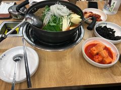 -元堂脊骨土豆汤(明洞1号店)