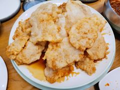 -英兰朝族饭店·英兰锅包肉(佳园路店)
