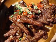 -寨子里的钵钵菜-湘西山里菜(火车站店)