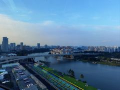 -新加坡摩天观景轮