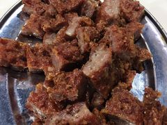 牛肉饼-美兰春记食店·龙舌坡红烧牛肉
