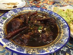 -乌镇那一年小院主题餐厅(甘泉西路店)