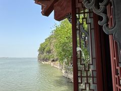 -采石矶景区