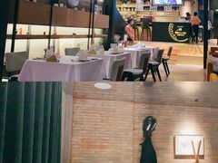 大堂-93Club·法餐厅