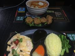 -绿柠食堂(北外滩店)
