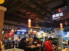 -盒马鲜生(枣园路店)