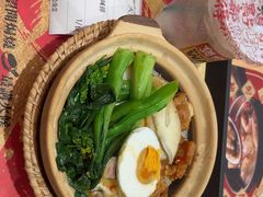 -华记煲仔华·煲仔饭(三元里万科里店)