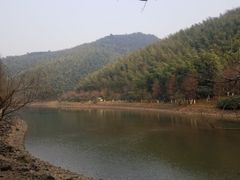 -天目湖涵田半山温泉