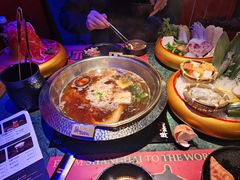 -牛New寿喜烧(曹路花园城店)