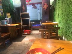 大堂-老宅原住民沙茶面精品小吃(龙头路店)