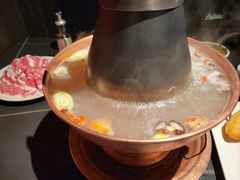 -额尔敦传统涮(公园西路店)