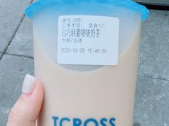 -TCROSS交茶点(襄阳南路店)