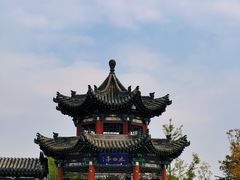 -晋祠公园