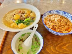 八珍菌菇面-老横泾面馆(吴中横泾店)