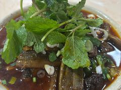 薄荷-铭记嘎洒生态鳝鱼(迎春街店)