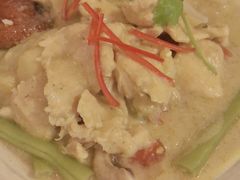 青咖喱鸡饭-GOGO Plate(成都太古里店)