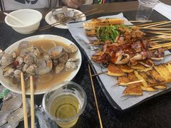 -亚东串烤(共康东路店)