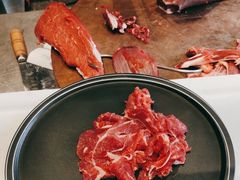 -醉董牛川派鲜肉自选火锅(烟台店)