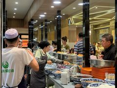 -清真磨沟沿老字号牛肉面(总店)