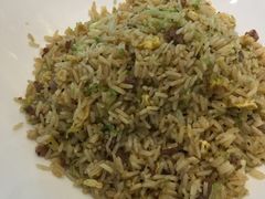 牛肉炒饭-御花园·粤菜·海鲜火锅(中山公园店)