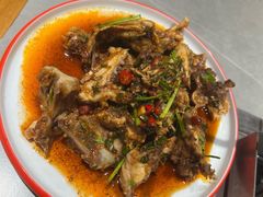 -三炮儿烧烤·羊锅·铁锅炖(南京首店)