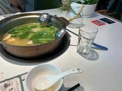 -烹然四季椰子鸡火锅(姚家园万象汇店)