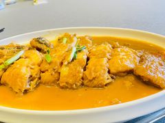 煎焖深海长寿鱼-东莱海上(长宁来福士店)