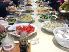 自助取餐区-素满香·素食自助餐(苏州·临顿路店)