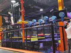 -Tenker Club弹刻极限主题公园 · 蹦床 · 团建 · 生日派对(大关店)