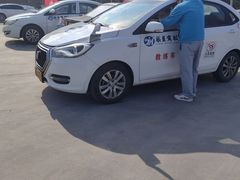-金门福星驾校(玉兰路总校)
