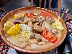 -火塘云南烧烤大排档