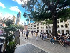-大馆(前中区警署建築群)