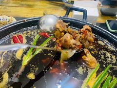 -石灰市毛记烧鸡公(解放碑店)