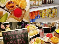 -乔哥铭洋海鲜自助(皇城恒隆广场店)