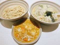 蟹粉面-光明邨大酒家(淮海路店)
